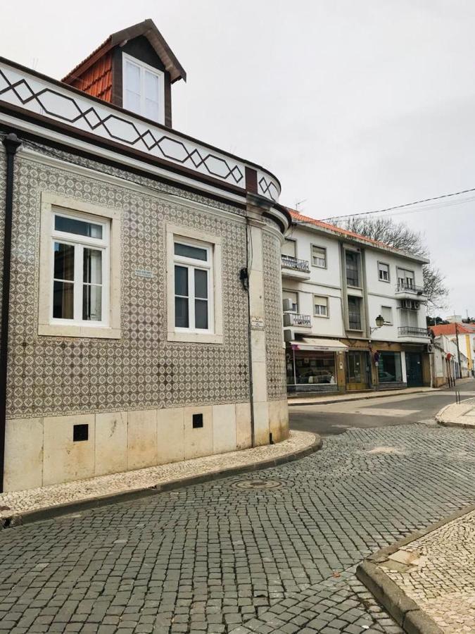 Nerinha Residence Coruche Ngoại thất bức ảnh