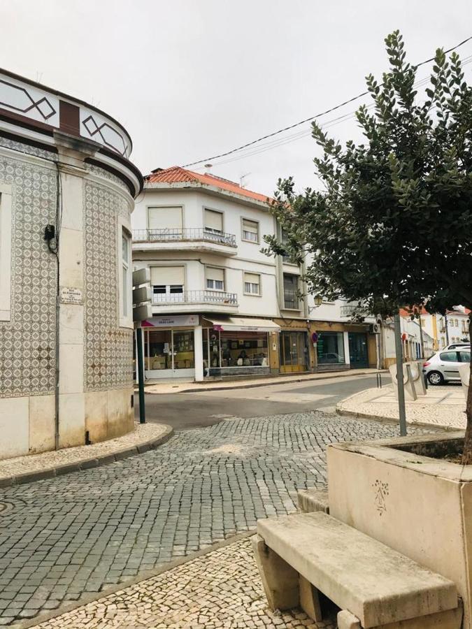 Nerinha Residence Coruche Ngoại thất bức ảnh
