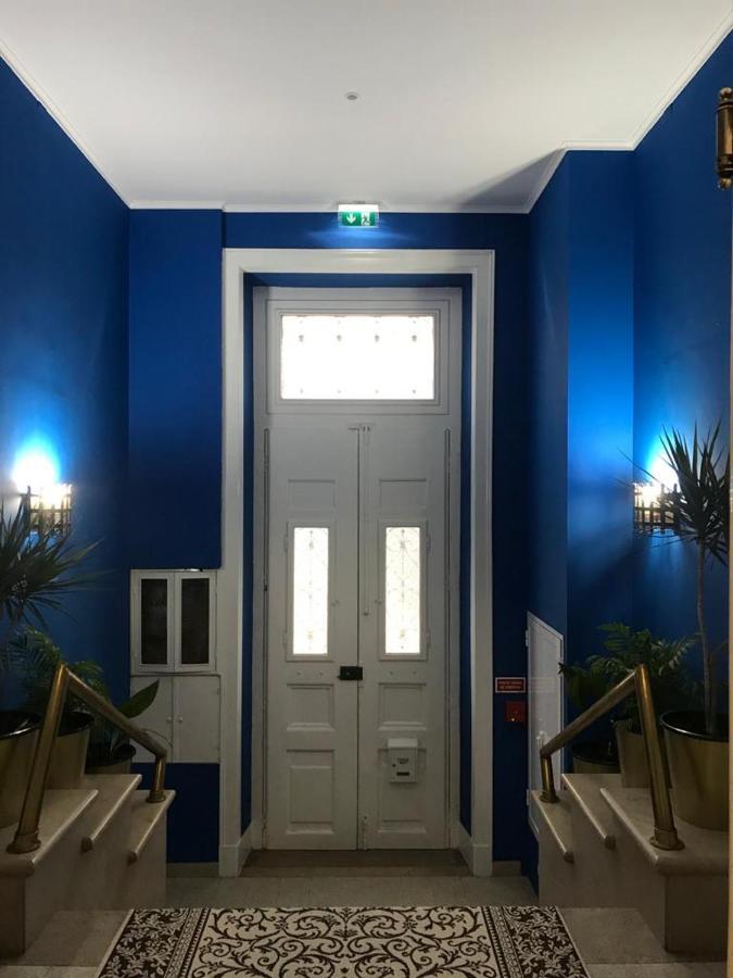 Nerinha Residence Coruche Ngoại thất bức ảnh