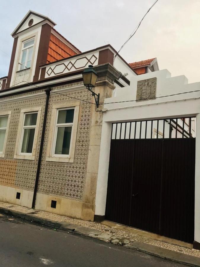 Nerinha Residence Coruche Ngoại thất bức ảnh