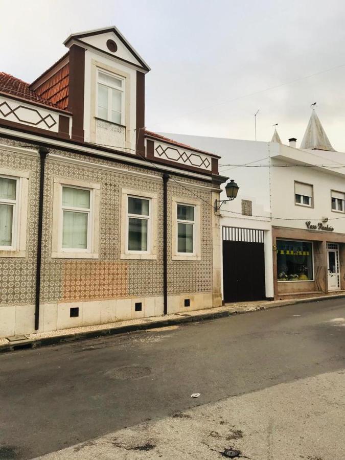 Nerinha Residence Coruche Ngoại thất bức ảnh