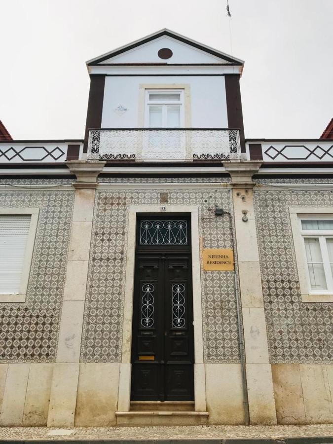 Nerinha Residence Coruche Ngoại thất bức ảnh
