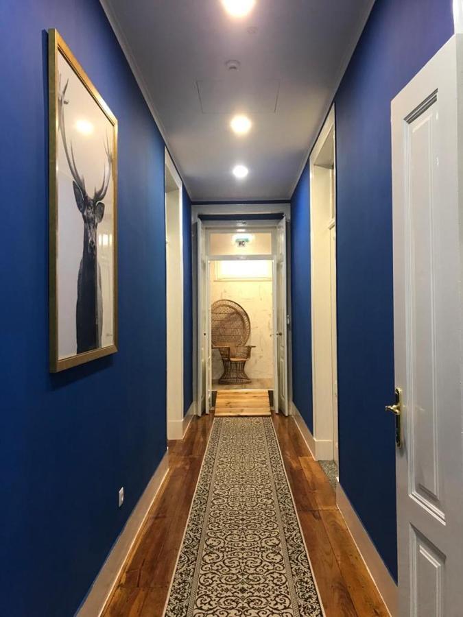 Nerinha Residence Coruche Ngoại thất bức ảnh