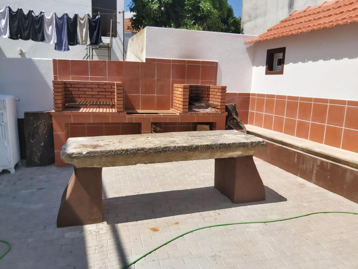 Nerinha Residence Coruche Ngoại thất bức ảnh