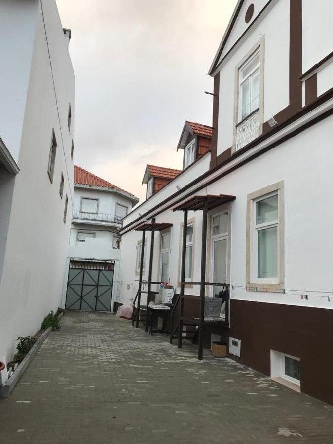 Nerinha Residence Coruche Ngoại thất bức ảnh