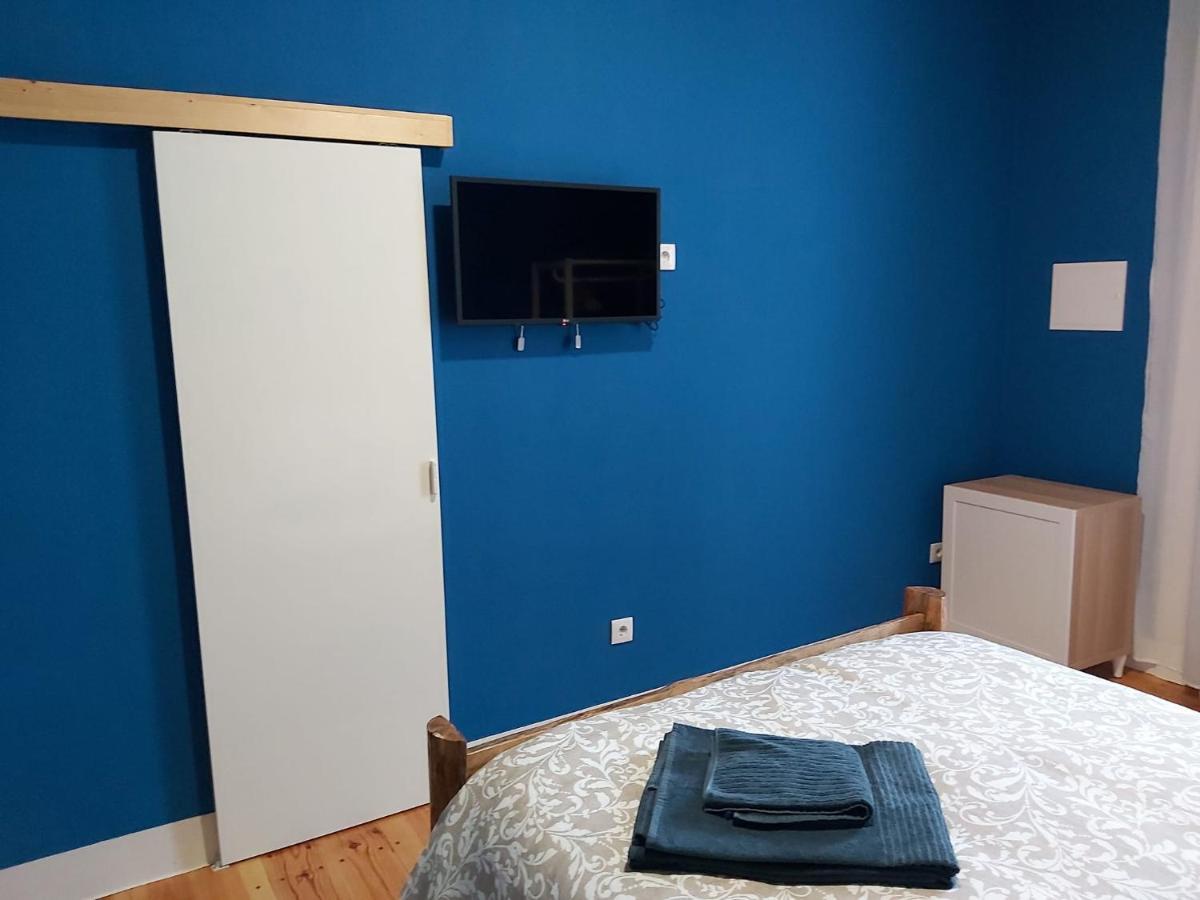 Nerinha Residence Coruche Ngoại thất bức ảnh