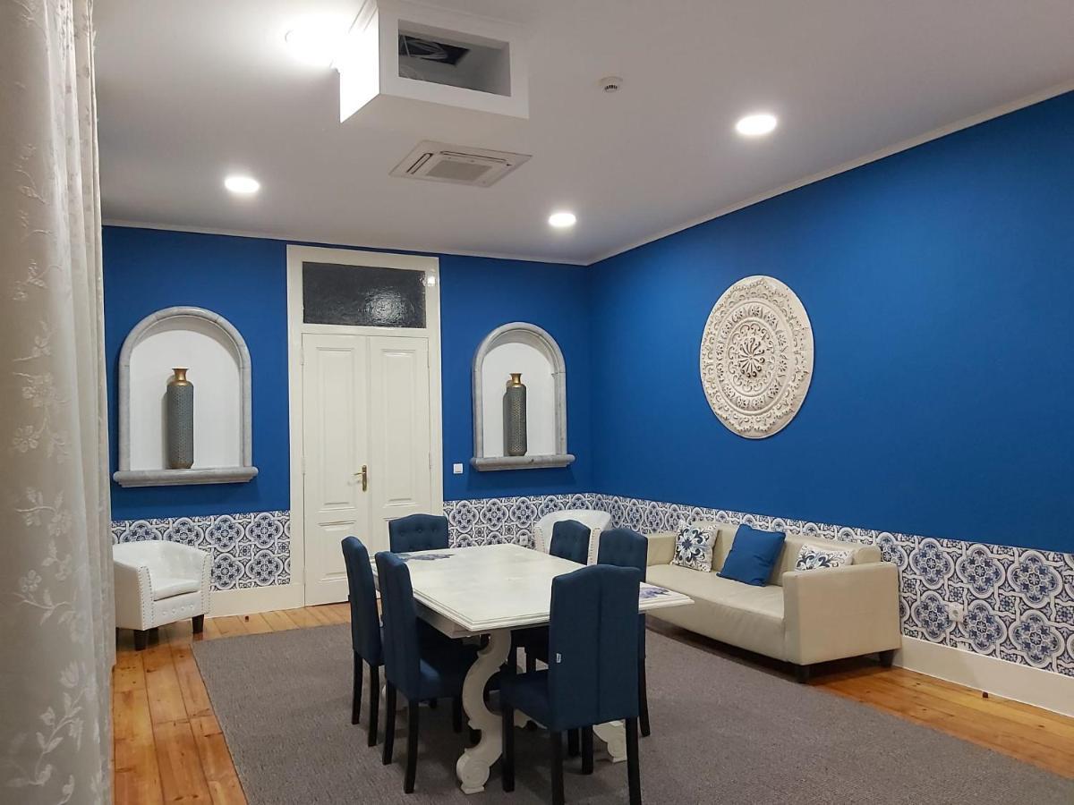 Nerinha Residence Coruche Ngoại thất bức ảnh