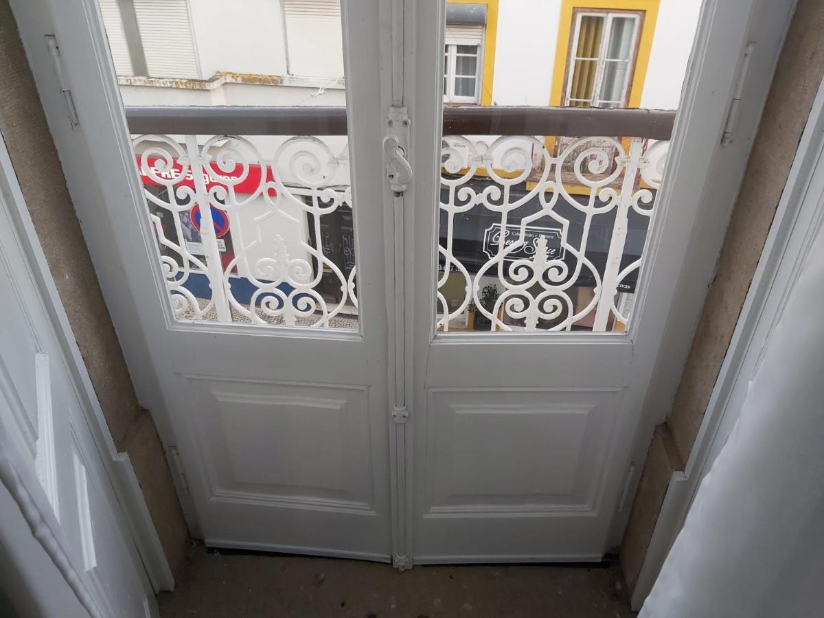 Nerinha Residence Coruche Ngoại thất bức ảnh