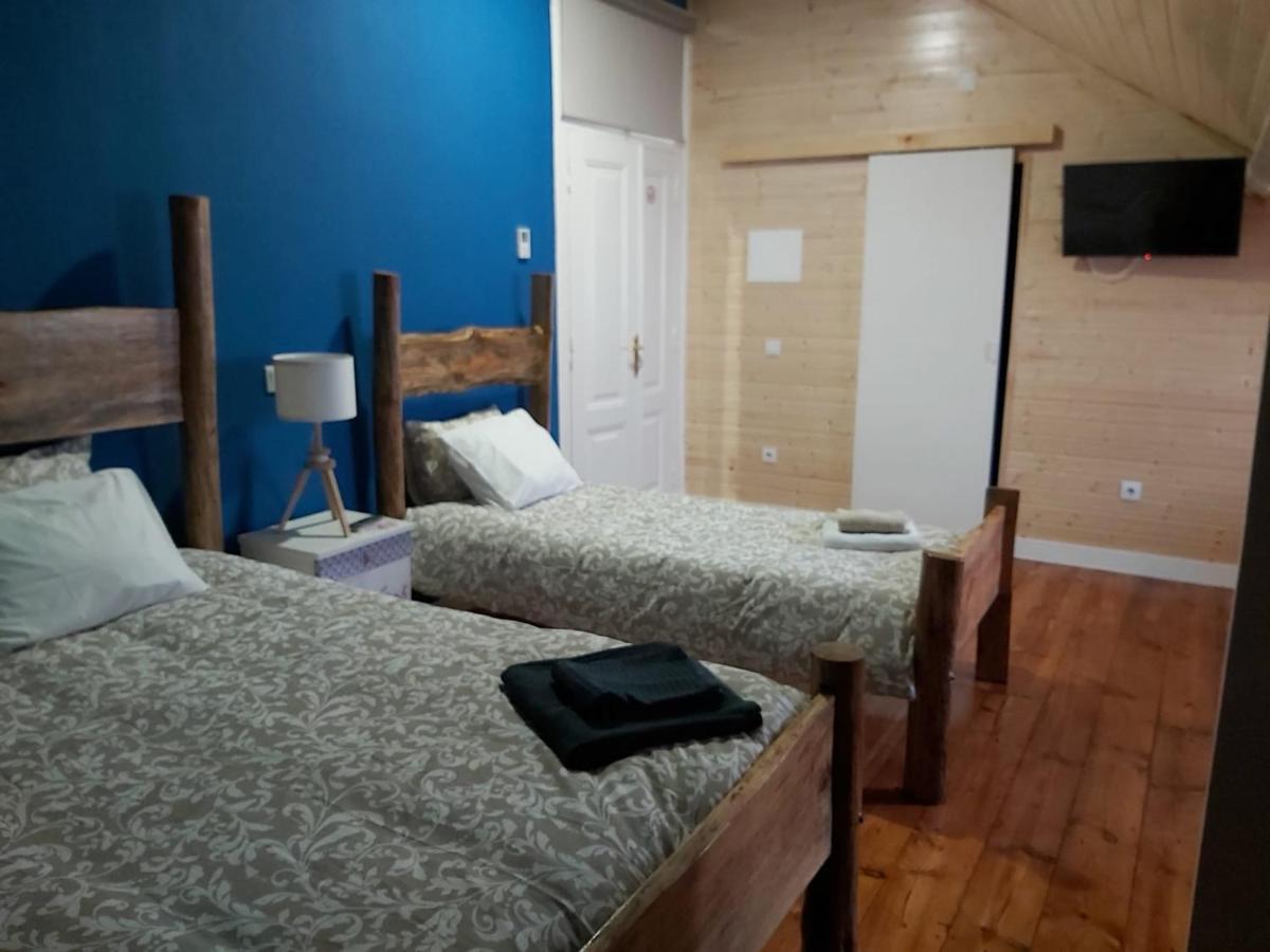 Nerinha Residence Coruche Ngoại thất bức ảnh