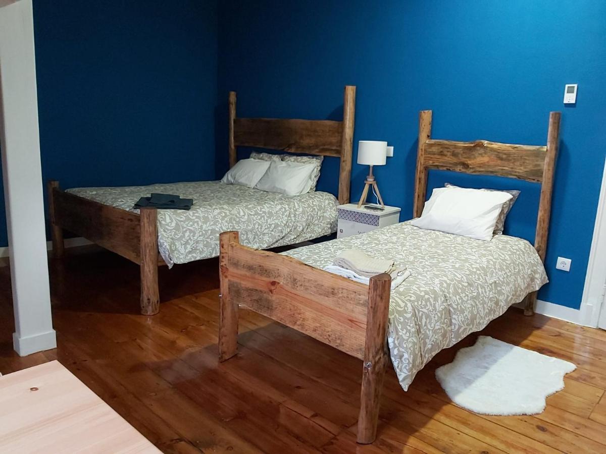 Nerinha Residence Coruche Ngoại thất bức ảnh